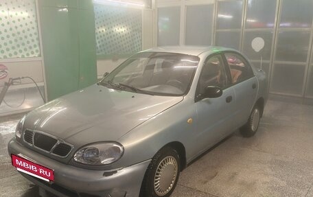 Chevrolet Lanos I, 2007 год, 150 000 рублей, 11 фотография