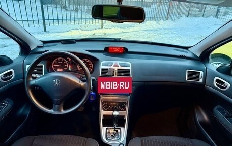 Peugeot 307 I, 2007 год, 425 000 рублей, 6 фотография