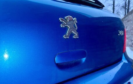 Peugeot 307 I, 2007 год, 425 000 рублей, 12 фотография