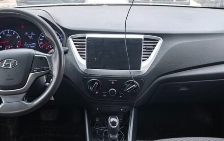 Hyundai Solaris II рестайлинг, 2020 год, 1 149 000 рублей, 3 фотография