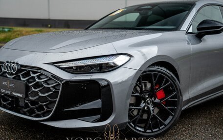 Audi A5, 2025 год, 6 000 000 рублей, 3 фотография