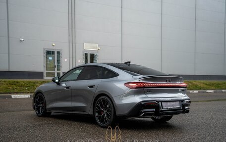 Audi A5, 2025 год, 6 000 000 рублей, 5 фотография