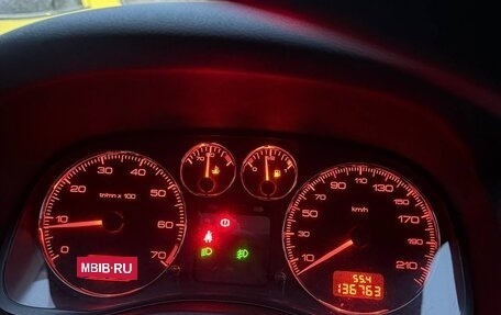 Peugeot 307 I, 2007 год, 425 000 рублей, 10 фотография