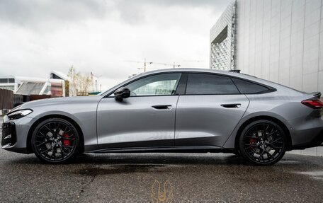 Audi A5, 2025 год, 6 000 000 рублей, 8 фотография