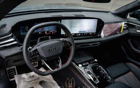 Audi A5, 2025 год, 6 000 000 рублей, 12 фотография