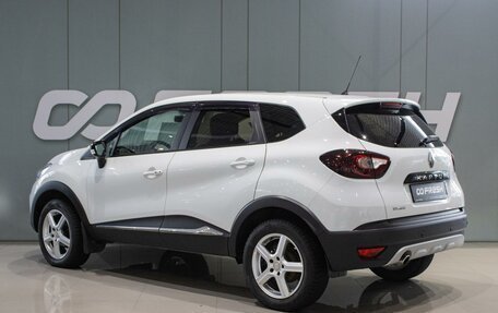 Renault Kaptur I рестайлинг, 2017 год, 1 399 000 рублей, 2 фотография