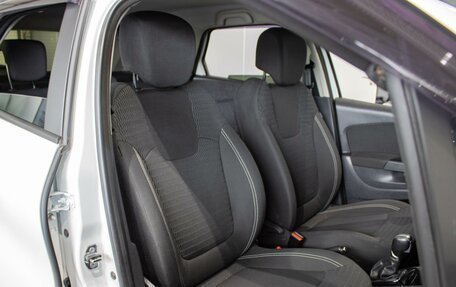 Renault Kaptur I рестайлинг, 2017 год, 1 399 000 рублей, 8 фотография