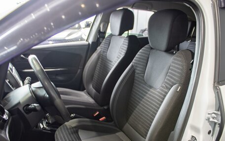 Renault Kaptur I рестайлинг, 2017 год, 1 399 000 рублей, 10 фотография