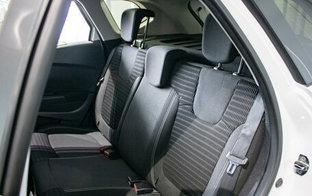 Renault Kaptur I рестайлинг, 2017 год, 1 399 000 рублей, 9 фотография