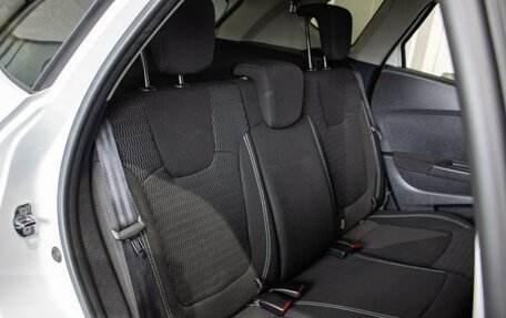 Renault Kaptur I рестайлинг, 2017 год, 1 399 000 рублей, 7 фотография