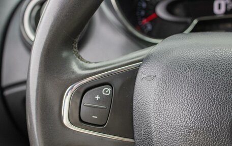 Renault Kaptur I рестайлинг, 2017 год, 1 399 000 рублей, 18 фотография