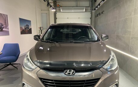 Hyundai ix35 I рестайлинг, 2013 год, 1 380 000 рублей, 3 фотография