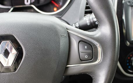 Renault Kaptur I рестайлинг, 2017 год, 1 399 000 рублей, 19 фотография