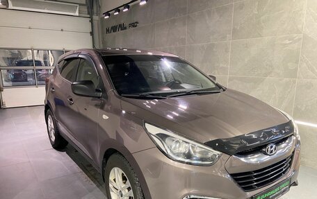 Hyundai ix35 I рестайлинг, 2013 год, 1 380 000 рублей, 2 фотография