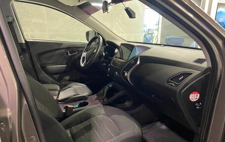 Hyundai ix35 I рестайлинг, 2013 год, 1 380 000 рублей, 9 фотография