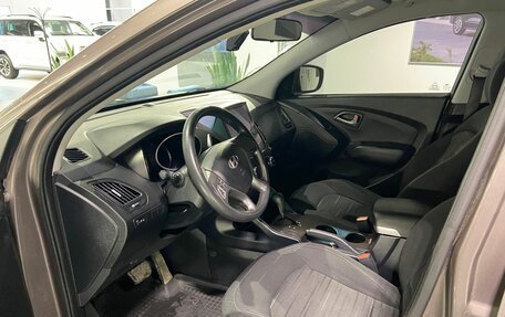 Hyundai ix35 I рестайлинг, 2013 год, 1 380 000 рублей, 17 фотография