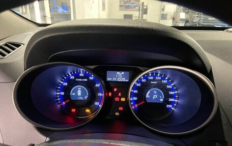 Hyundai ix35 I рестайлинг, 2013 год, 1 380 000 рублей, 19 фотография