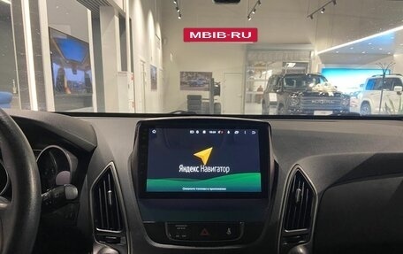 Hyundai ix35 I рестайлинг, 2013 год, 1 380 000 рублей, 22 фотография