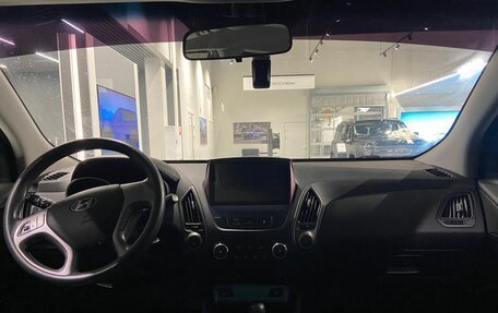 Hyundai ix35 I рестайлинг, 2013 год, 1 380 000 рублей, 25 фотография