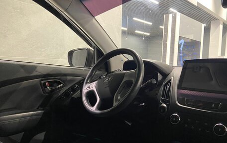 Hyundai ix35 I рестайлинг, 2013 год, 1 380 000 рублей, 26 фотография