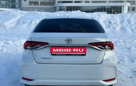 Toyota Corolla, 2020 год, 1 820 000 рублей, 5 фотография