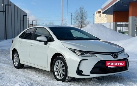 Toyota Corolla, 2020 год, 1 820 000 рублей, 7 фотография
