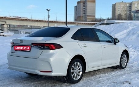 Toyota Corolla, 2020 год, 1 820 000 рублей, 6 фотография