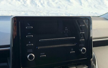 Toyota Corolla, 2020 год, 1 820 000 рублей, 17 фотография