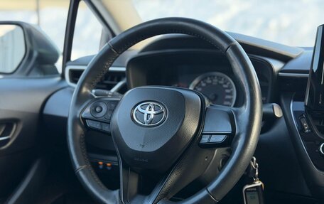 Toyota Corolla, 2020 год, 1 820 000 рублей, 21 фотография