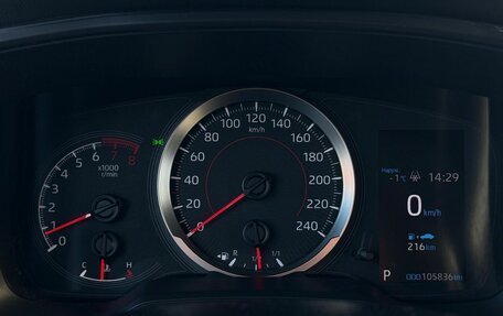 Toyota Corolla, 2020 год, 1 820 000 рублей, 25 фотография