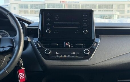 Toyota Corolla, 2020 год, 1 820 000 рублей, 18 фотография