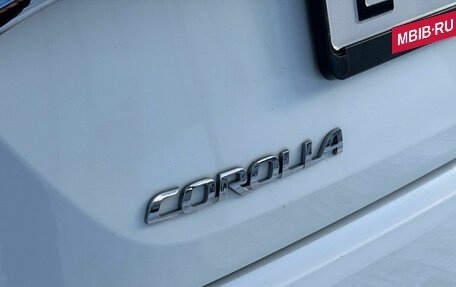 Toyota Corolla, 2020 год, 1 820 000 рублей, 28 фотография