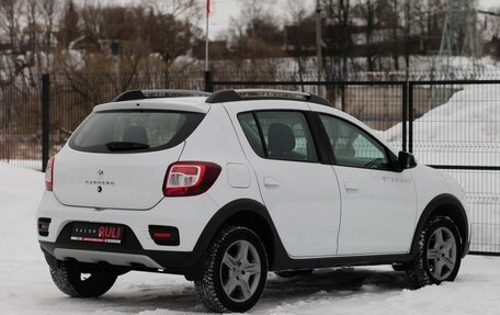 Renault Sandero II рестайлинг, 2020 год, 1 380 000 рублей, 10 фотография