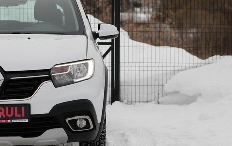 Renault Sandero II рестайлинг, 2020 год, 1 380 000 рублей, 5 фотография