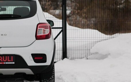 Renault Sandero II рестайлинг, 2020 год, 1 380 000 рублей, 12 фотография