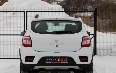 Renault Sandero II рестайлинг, 2020 год, 1 380 000 рублей, 9 фотография