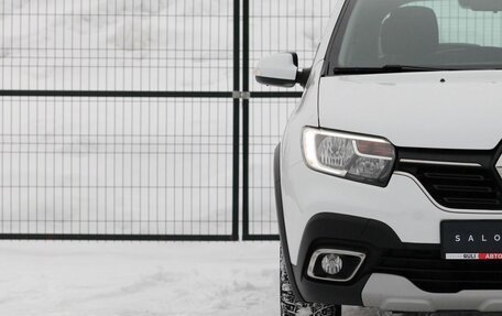 Renault Sandero II рестайлинг, 2020 год, 1 380 000 рублей, 4 фотография