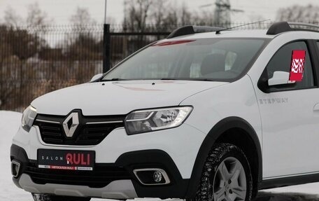 Renault Sandero II рестайлинг, 2020 год, 1 380 000 рублей, 6 фотография