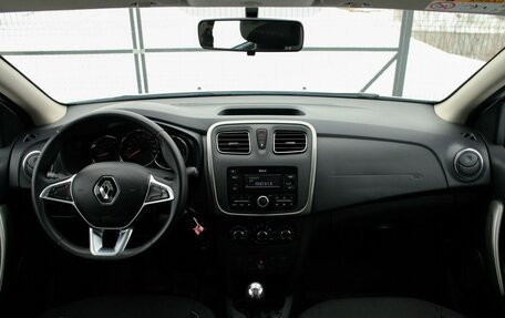 Renault Sandero II рестайлинг, 2020 год, 1 380 000 рублей, 20 фотография