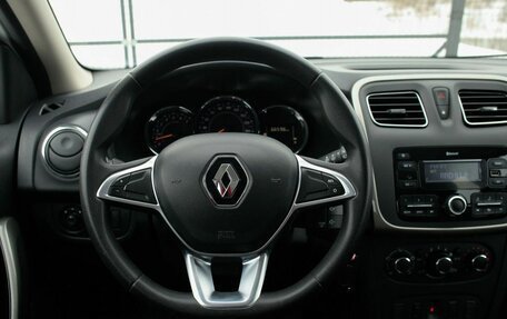 Renault Sandero II рестайлинг, 2020 год, 1 380 000 рублей, 21 фотография