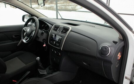 Renault Sandero II рестайлинг, 2020 год, 1 380 000 рублей, 19 фотография