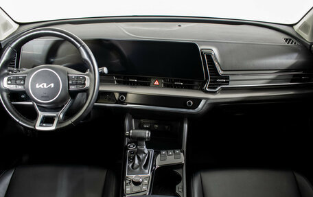 KIA Sportage IV рестайлинг, 2022 год, 3 790 000 рублей, 11 фотография