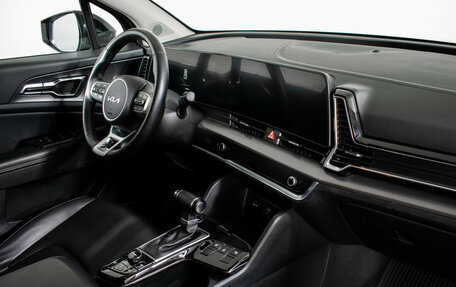 KIA Sportage IV рестайлинг, 2022 год, 3 790 000 рублей, 10 фотография