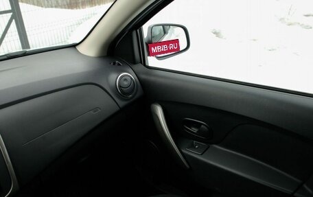 Renault Sandero II рестайлинг, 2020 год, 1 380 000 рублей, 36 фотография