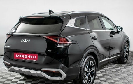 KIA Sportage IV рестайлинг, 2022 год, 3 790 000 рублей, 5 фотография