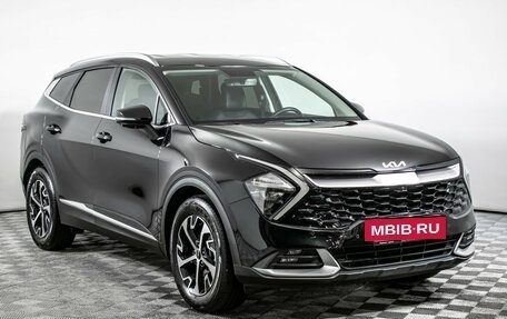 KIA Sportage IV рестайлинг, 2022 год, 3 790 000 рублей, 3 фотография