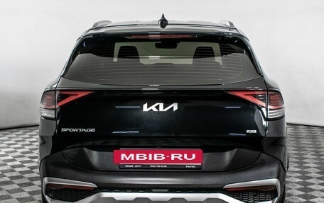 KIA Sportage IV рестайлинг, 2022 год, 3 790 000 рублей, 6 фотография