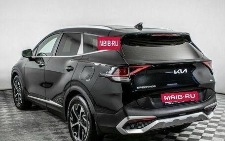 KIA Sportage IV рестайлинг, 2022 год, 3 790 000 рублей, 7 фотография
