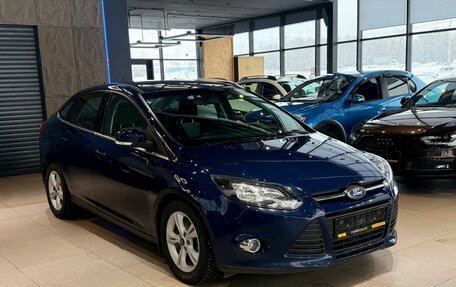 Ford Focus III, 2014 год, 988 000 рублей, 3 фотография