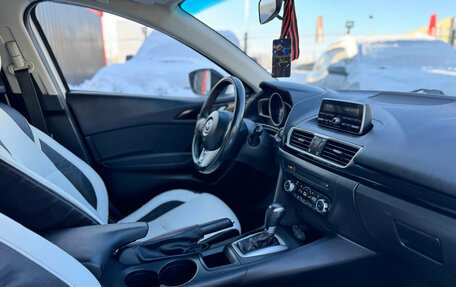 Mazda 3, 2013 год, 1 099 000 рублей, 15 фотография